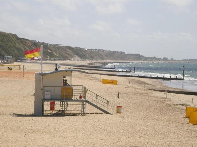 Lazy Days Bournemouth Exterior foto