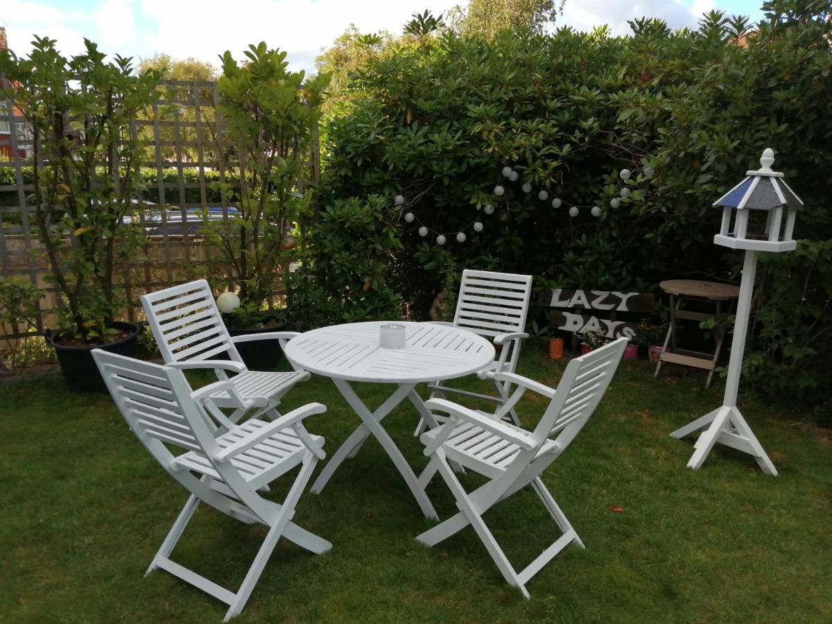 Lazy Days Bournemouth Exterior foto